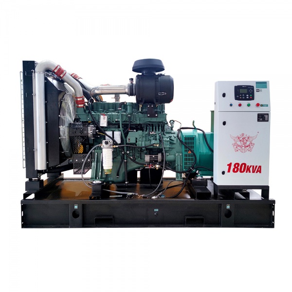 YC150KDF3 开架柴油发电机组(锡榮,220V380V50HZ,LEDDC42D)