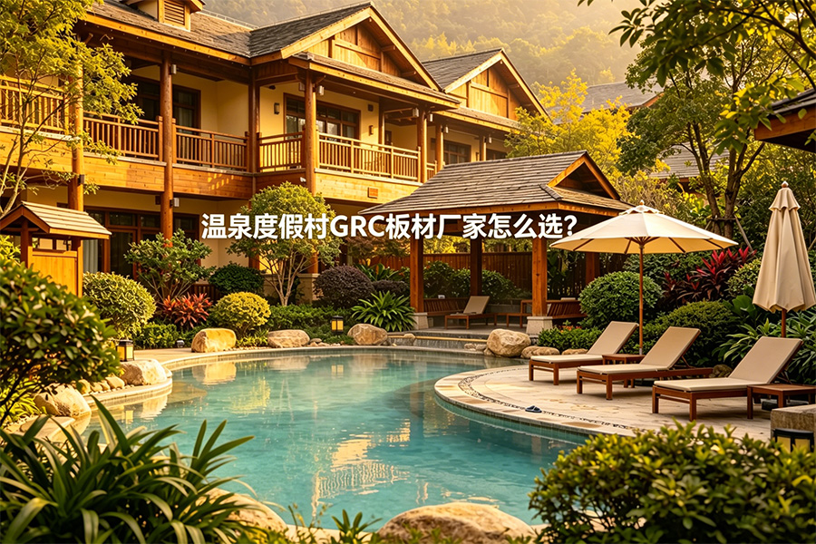温泉度假村GRC板材厂家怎么选？