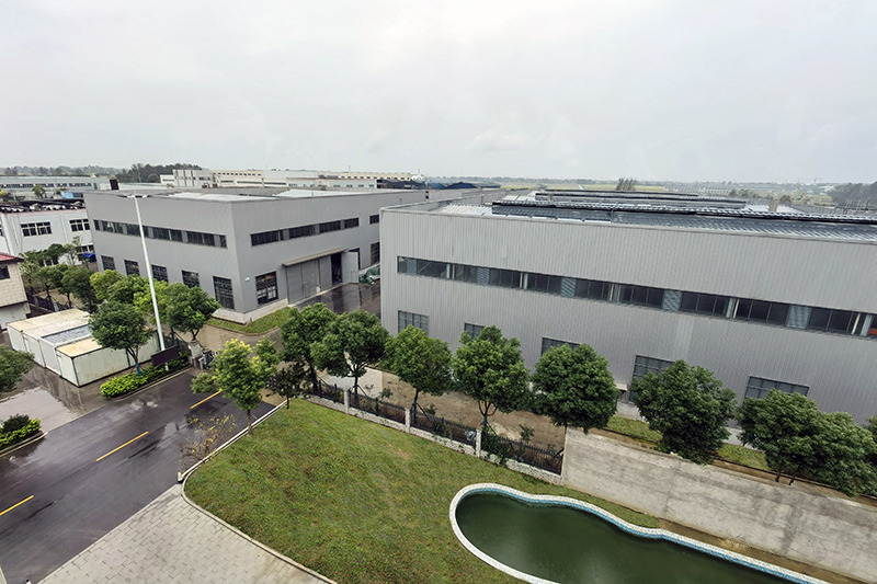 厂区展示