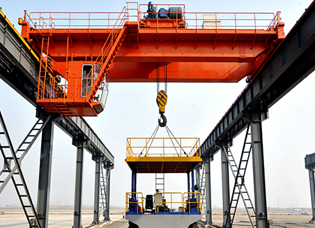 Crane Parts