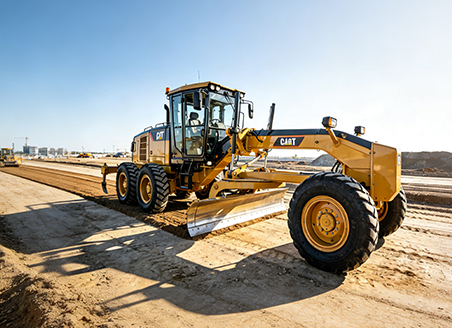 Grader Parts