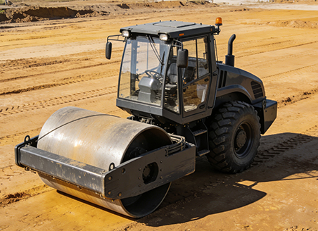 Road Roller Parts