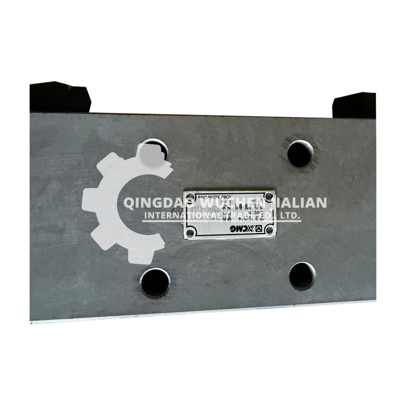 Balancing valve 804019994 for XCMG Motor grader