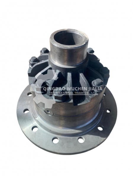 LW500FN Ring Gear Pinion Gear Flange Differential Assy