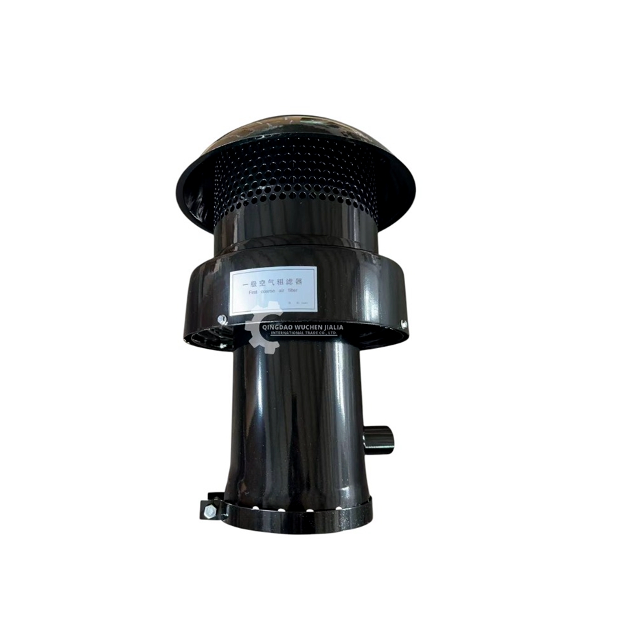Air filter assembly SDLG LG958L Wheel loader 