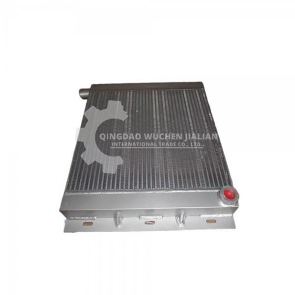 Radiator Assy Oil Cooler Assy 253-65-01000 Shantui Road Roller Parts