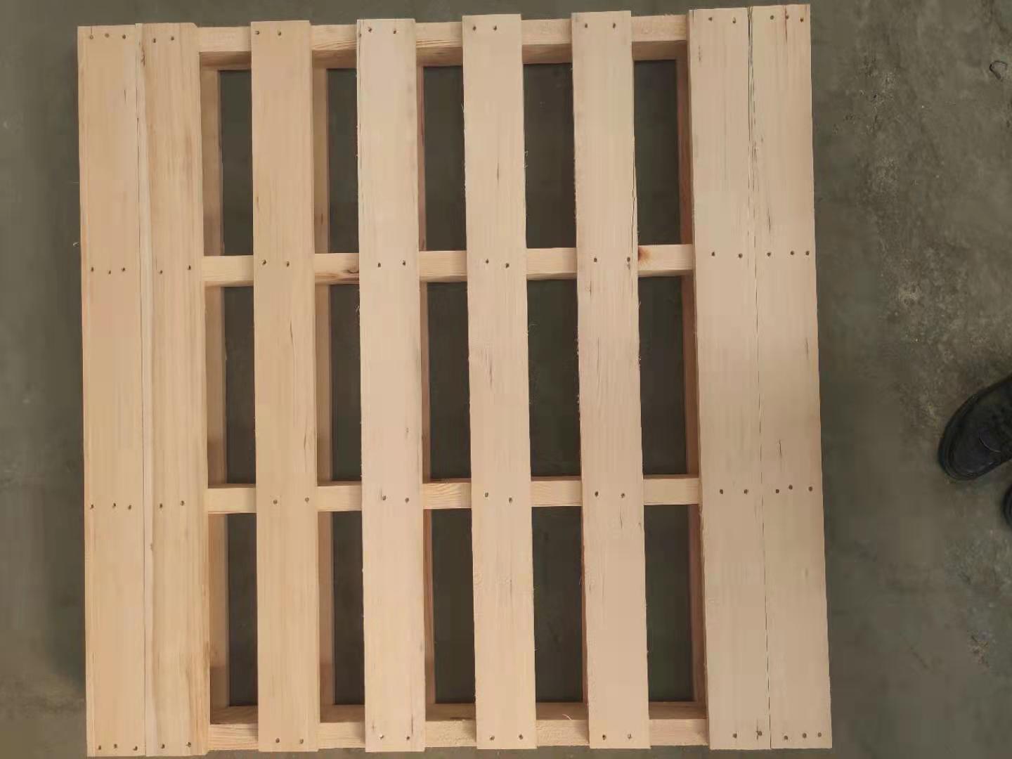 木托盘加工注意事项：从选材到生产细节保障托盘质量