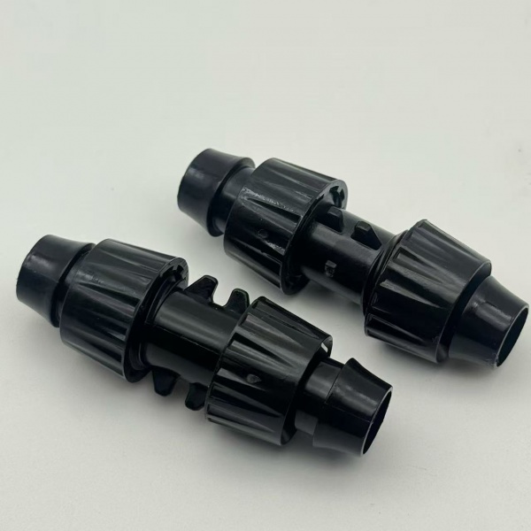 Double Compression Coupling