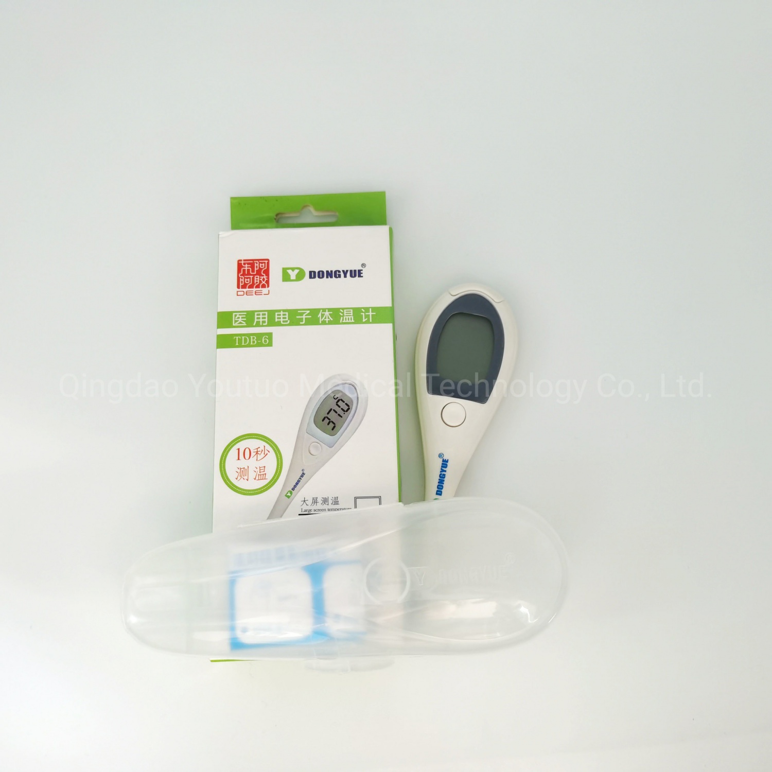 Digital Thermometer Medical CE Product Pharmacy Hospital