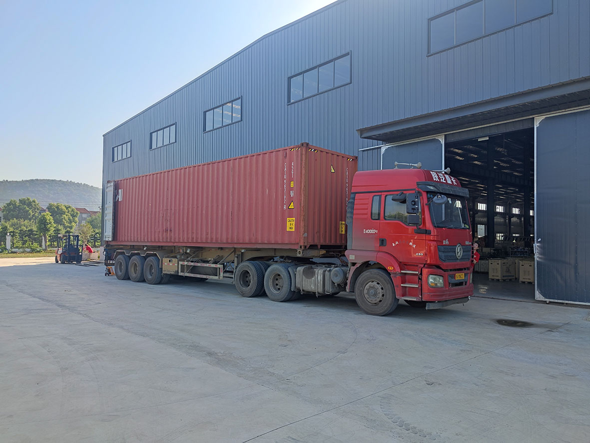 8.23 LOAD CONTAINER