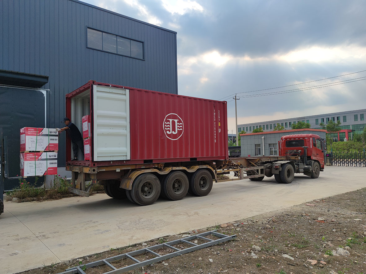 LOAD CONTAINER 2023....