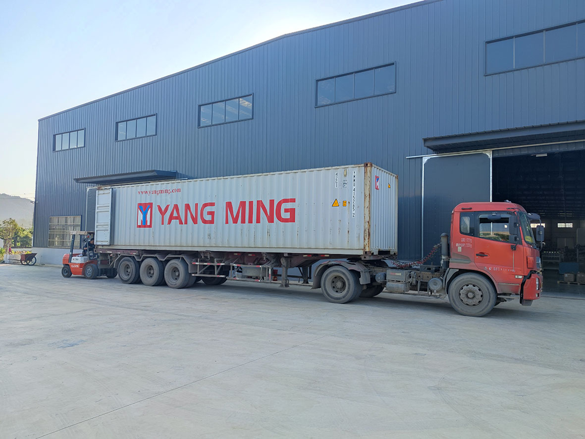LOAD CONTAINER 8.31