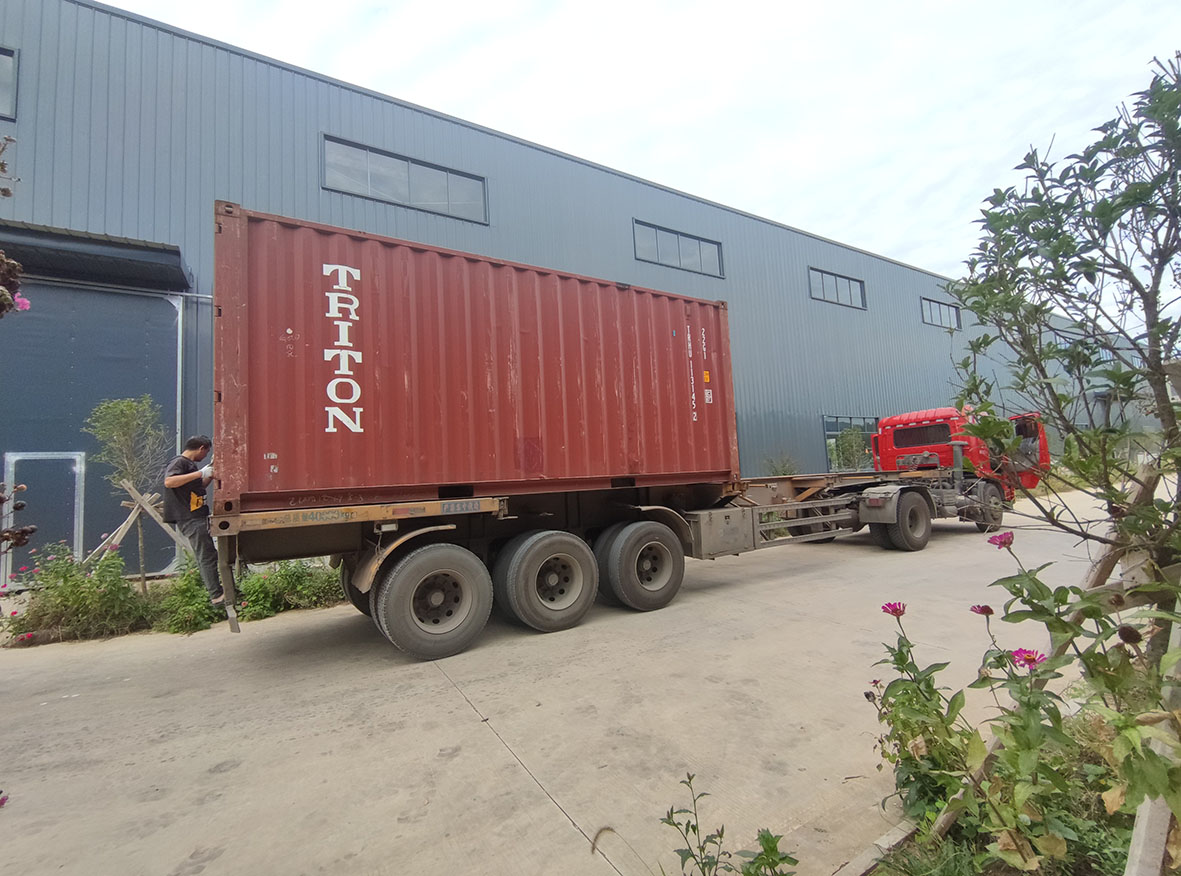 LOAD CONTAINER 9.4