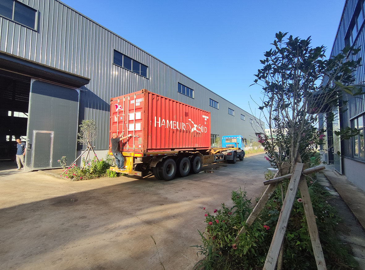 LOAD CONTAINER  9.14