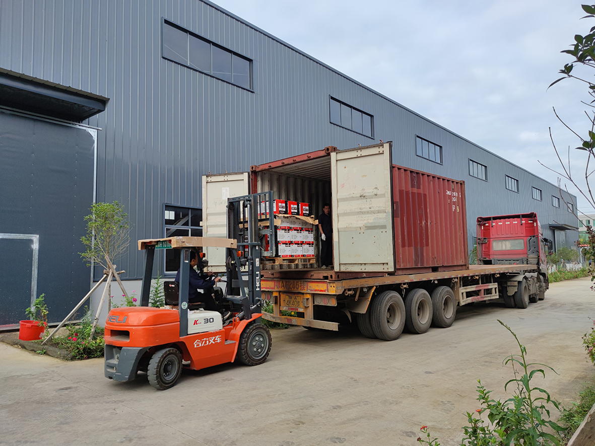 LOAD CONTAINER 9.27