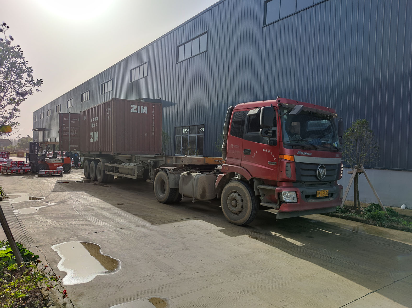 LOAD CONTAINER  11.1...
