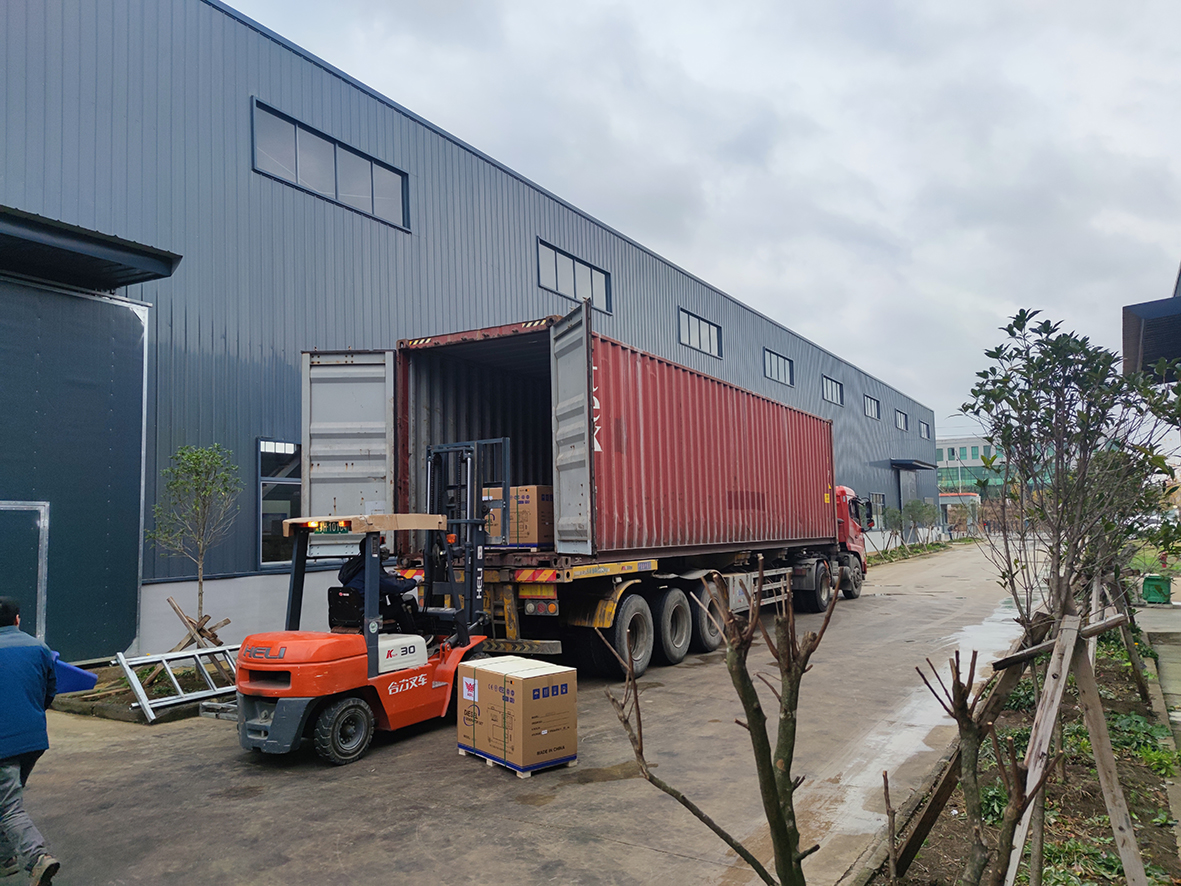 LOAD CONTAINER 2023....