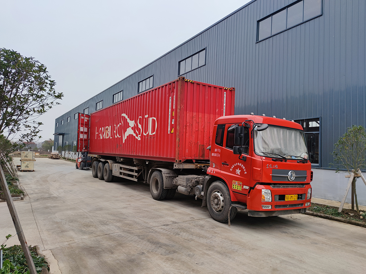 LOAD CONTAINER 2023....