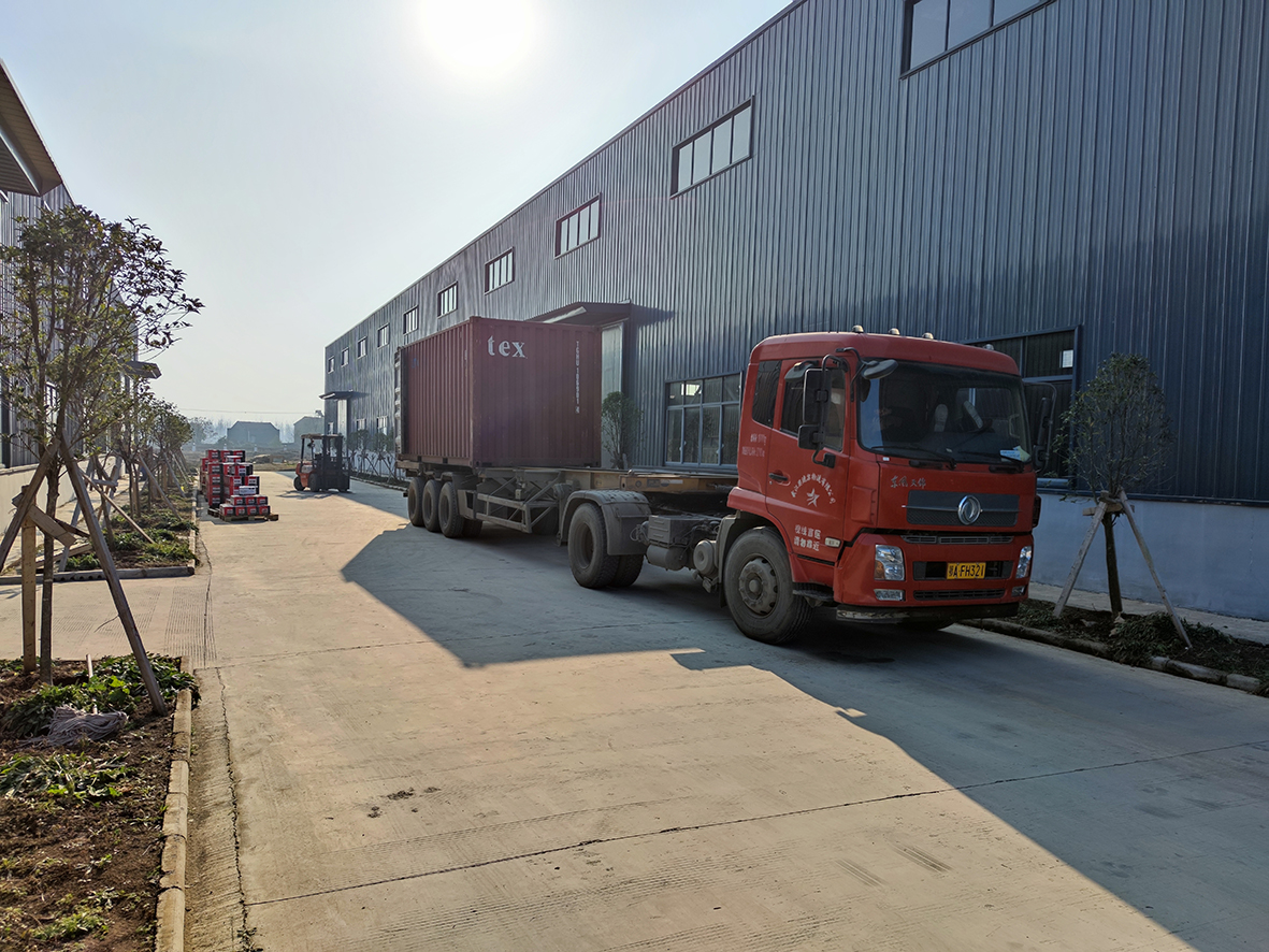 LOAD CONTAINER 2023....