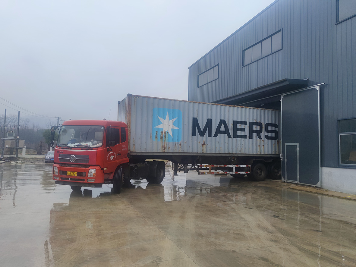LOAD CONTAINER 2024....