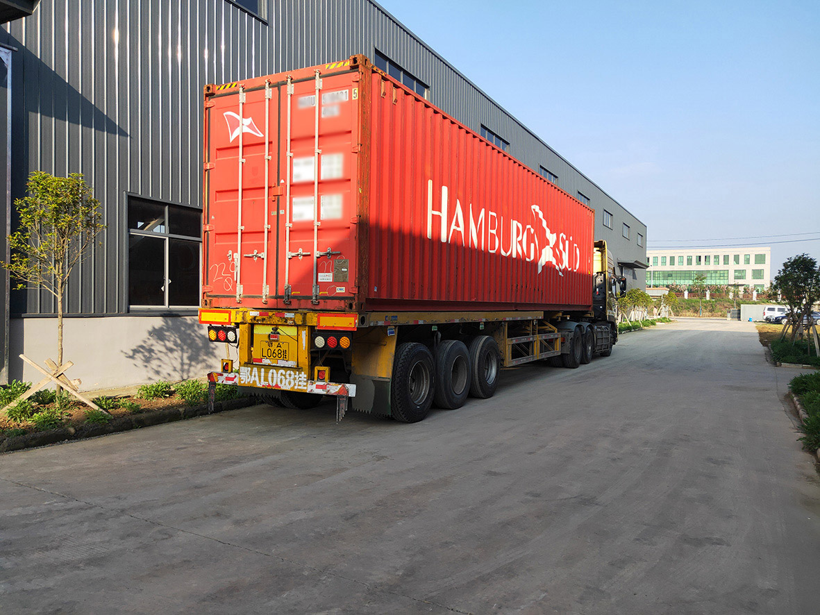 LOAD CONTAINER 2024....