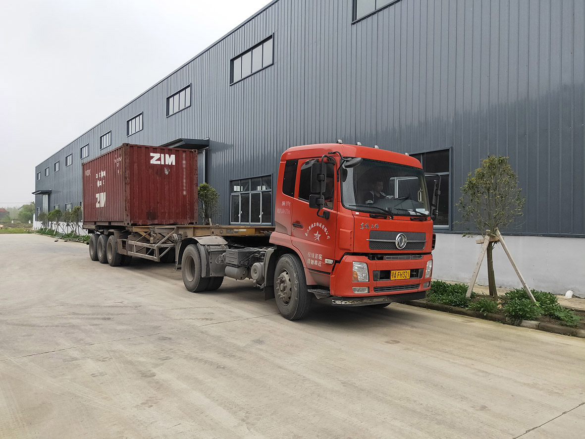LOAD CONTAINER 2024....