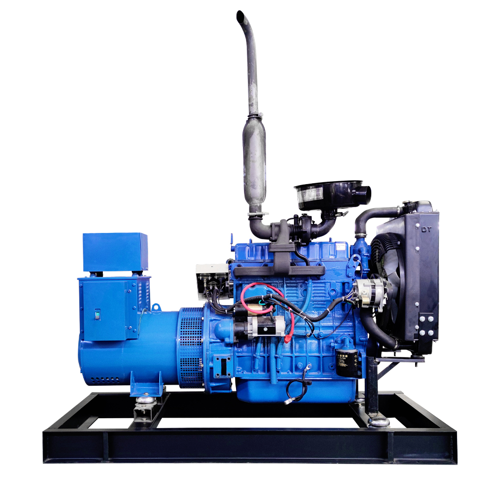30KW open-frame diesel generator set-YC30KD-F3