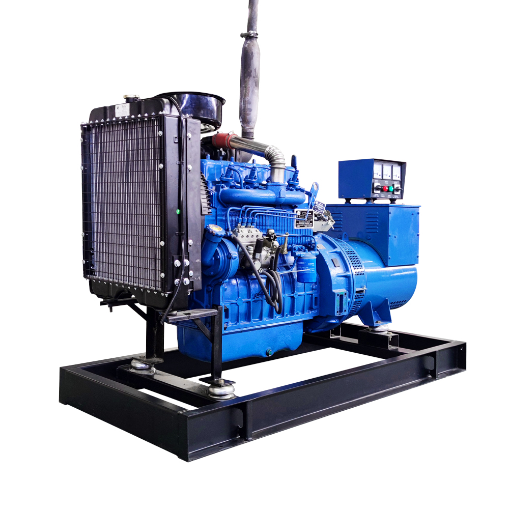 30KW open-frame diesel generator set-YC30KD-F3