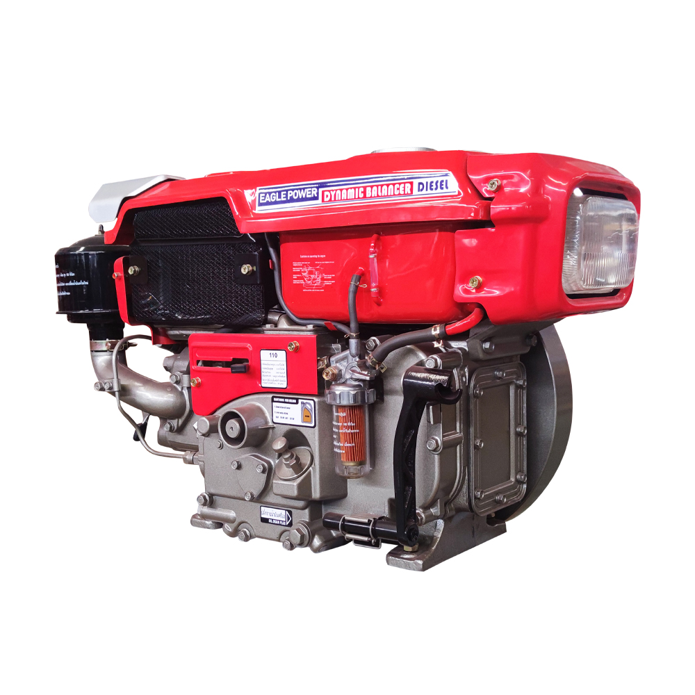 Water cooled diesel engine-ET110