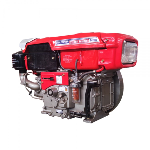 Water cooled diesel engine-ET110
