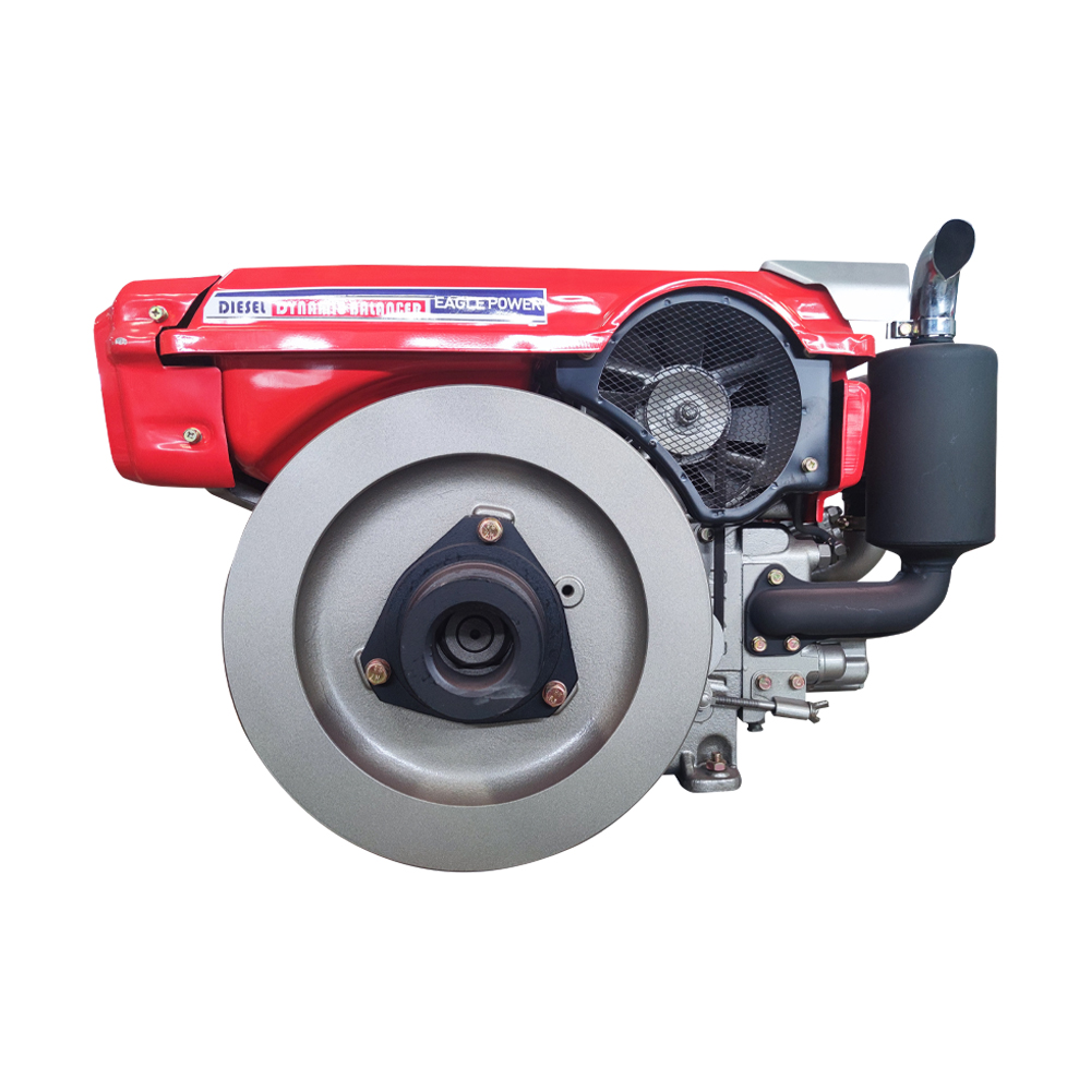 Water cooled diesel engine-ET110