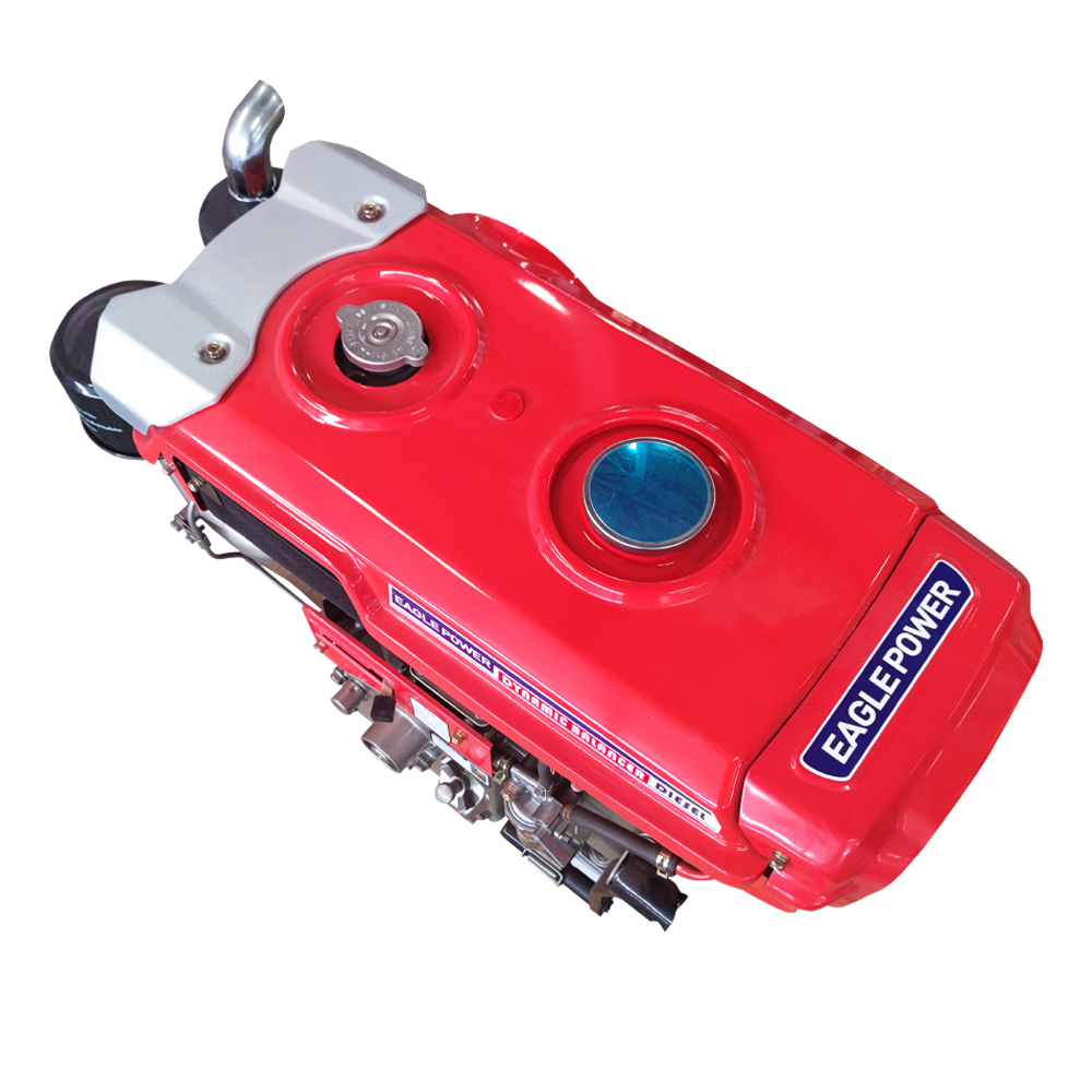 Water cooled diesel engine-ET110