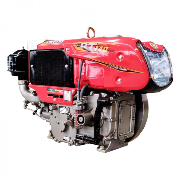 Water cooled diesel engine-RT140
