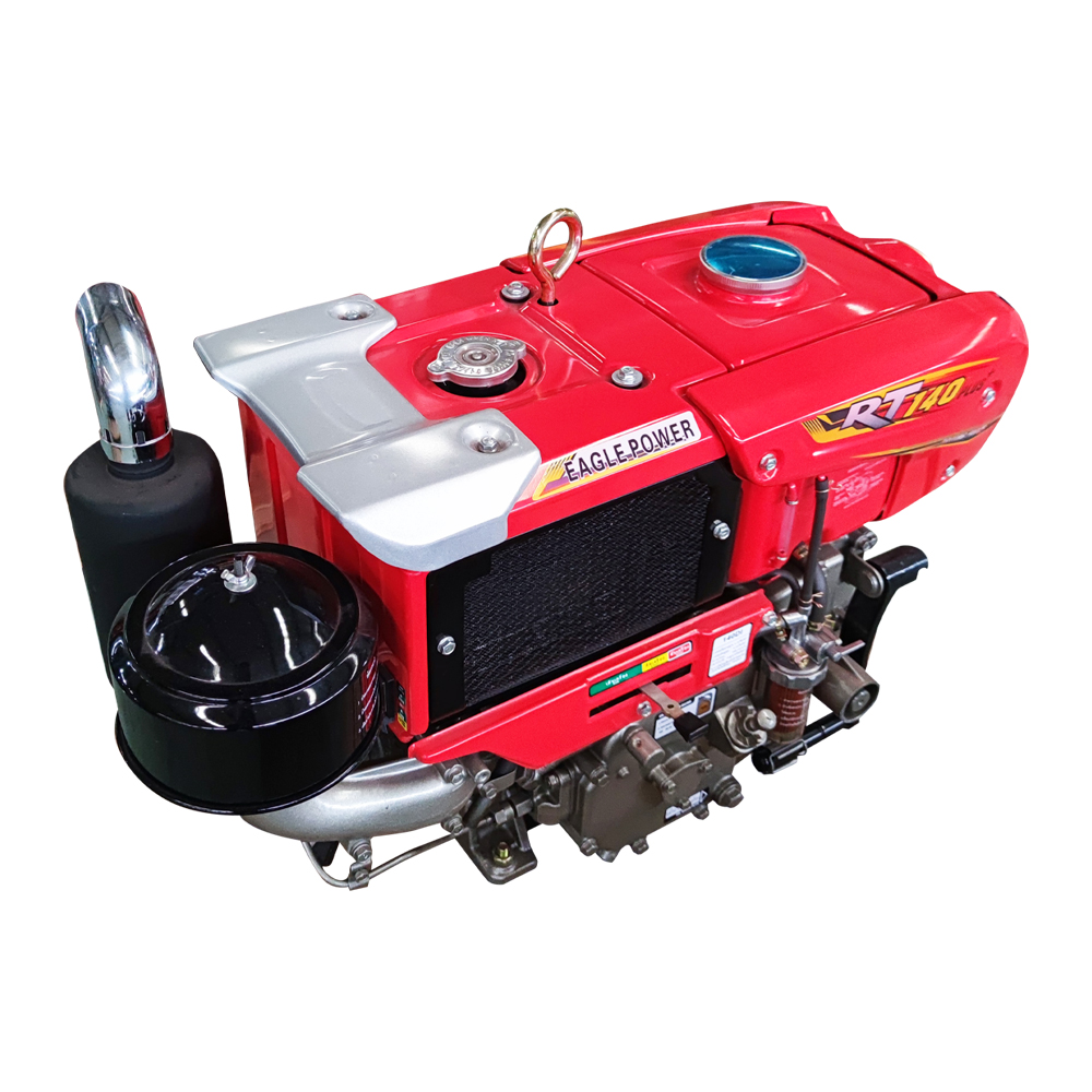 Water cooled diesel engine-RT140
