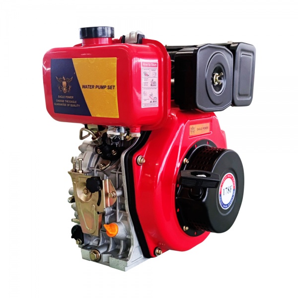 Air cooled diesel engine-178F