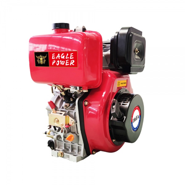 Air cooled diesel engine-186FA