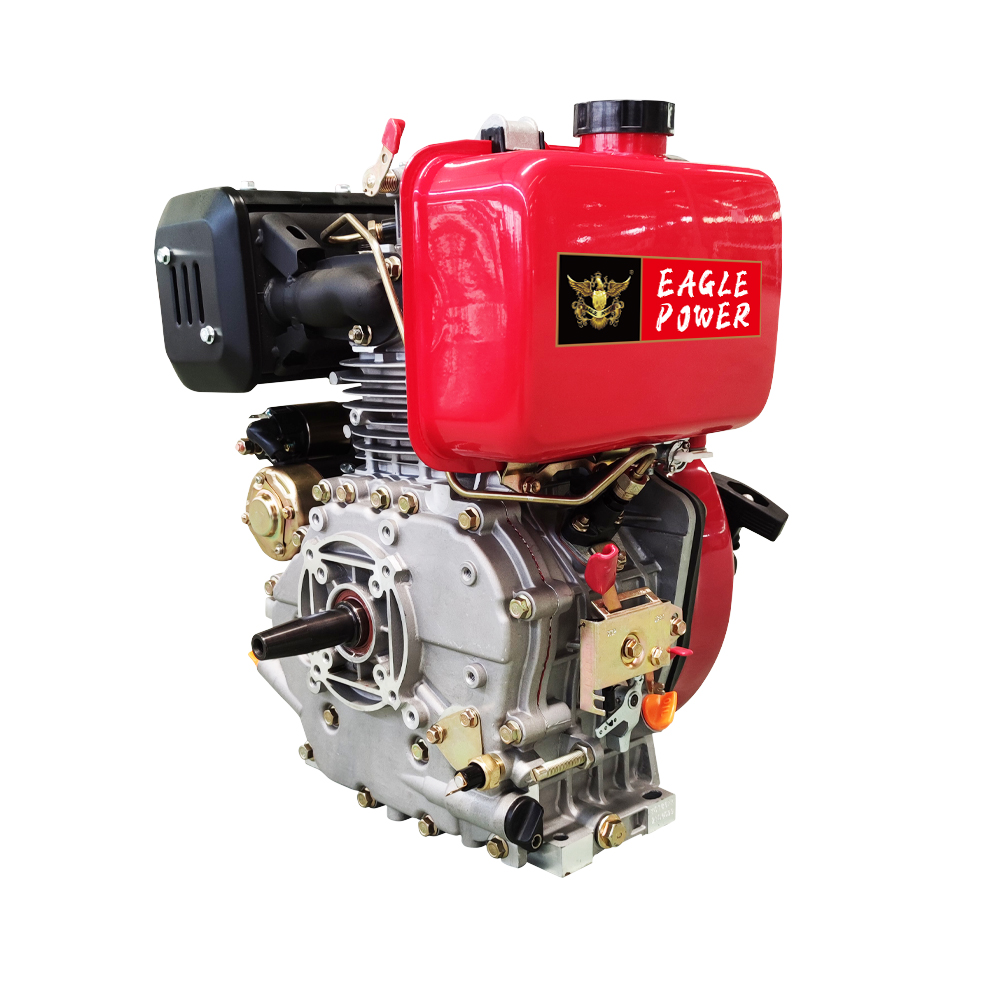 Air cooled diesel engine-186FA