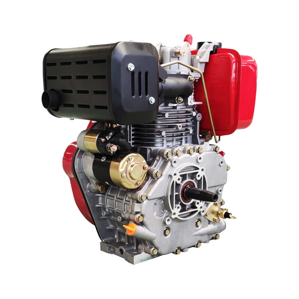 Air cooled diesel engine-186FA