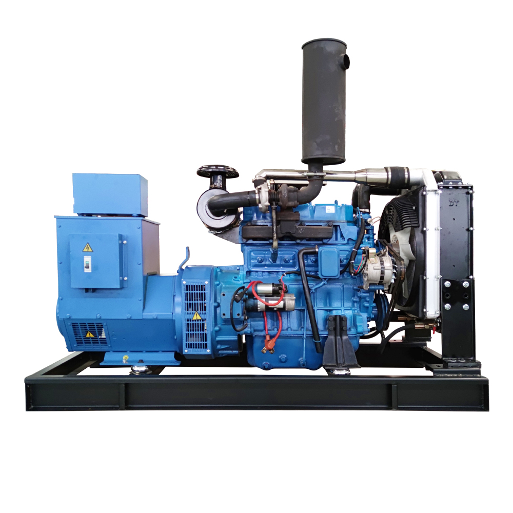 50KW open-frame type-diesel generator set-YC50KD-F3