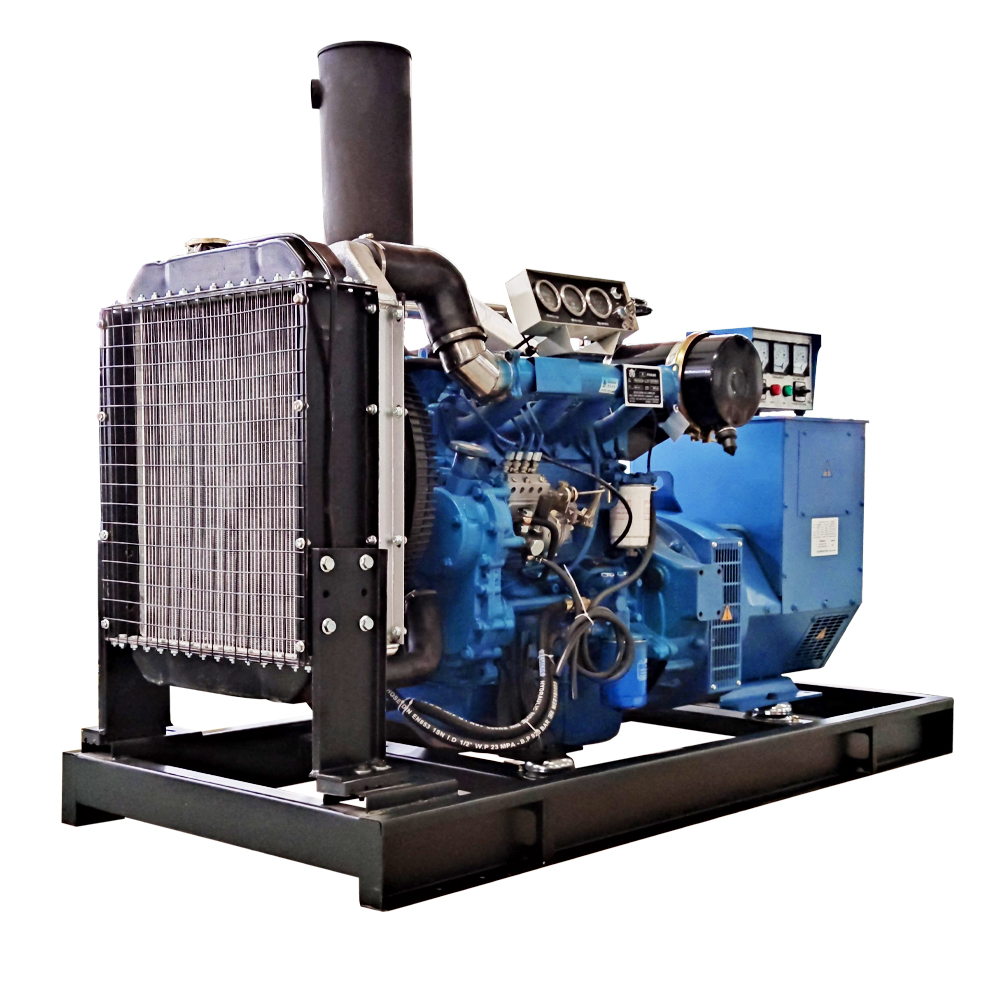 50KW open-frame type-diesel generator set-YC50KD-F3