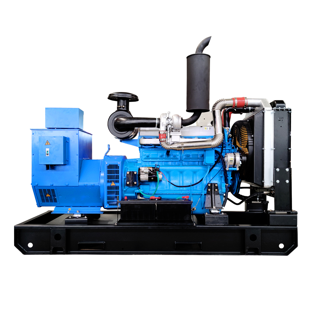 120KW open-frame type-diesel generator set-YC120KD-F3