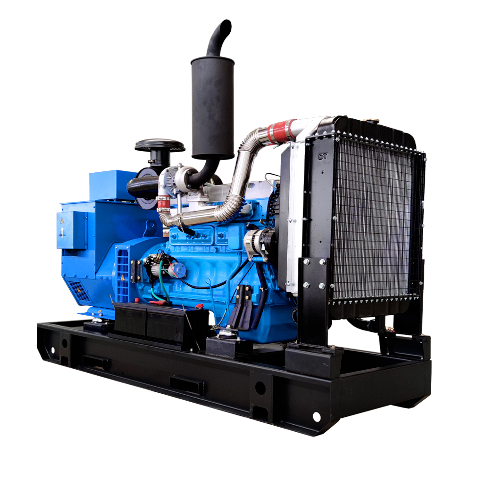 120KW open-frame type-diesel generator set-YC120KD-F3
