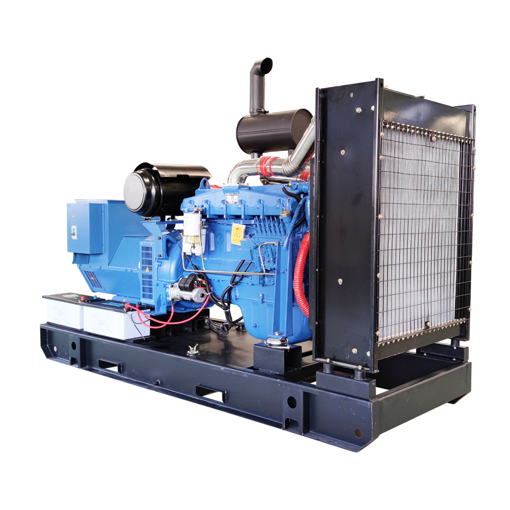 200KW open-frame type-diesel generator set-YC200KD-F3