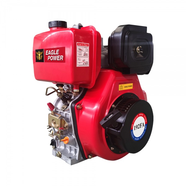 Air cooled diesel engine-192FAE