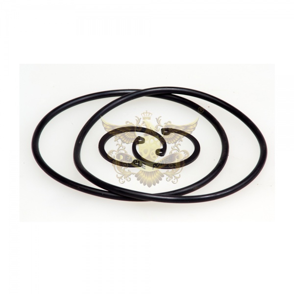  WATER SEAL RING & CIRCLIP 002260
