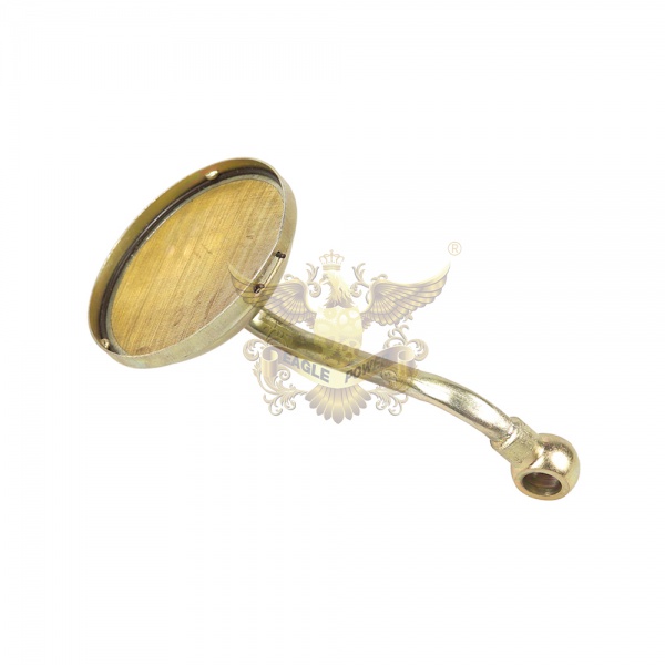 OIL STRAINER BODY W SUCTION PIPE 002656