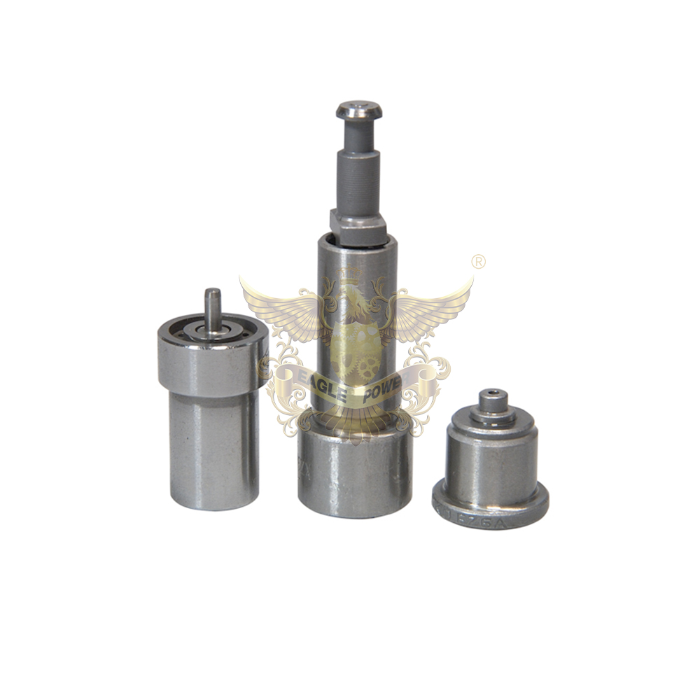  NOZZLE-PLUNGER-D VALVE 000267