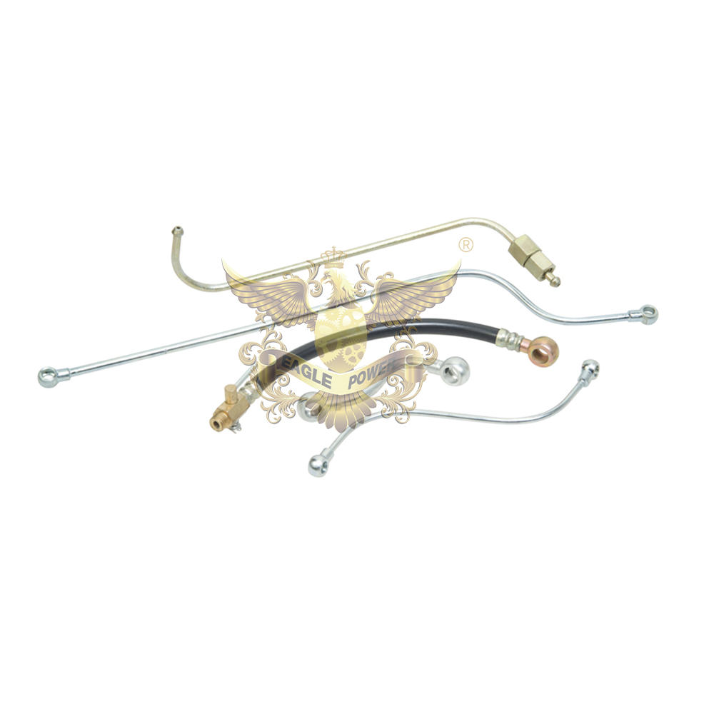  FUEL PIPE SET