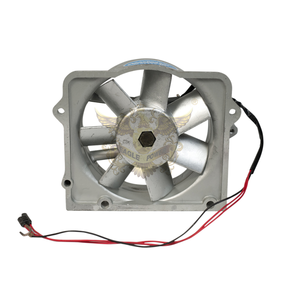  FAN COOLING