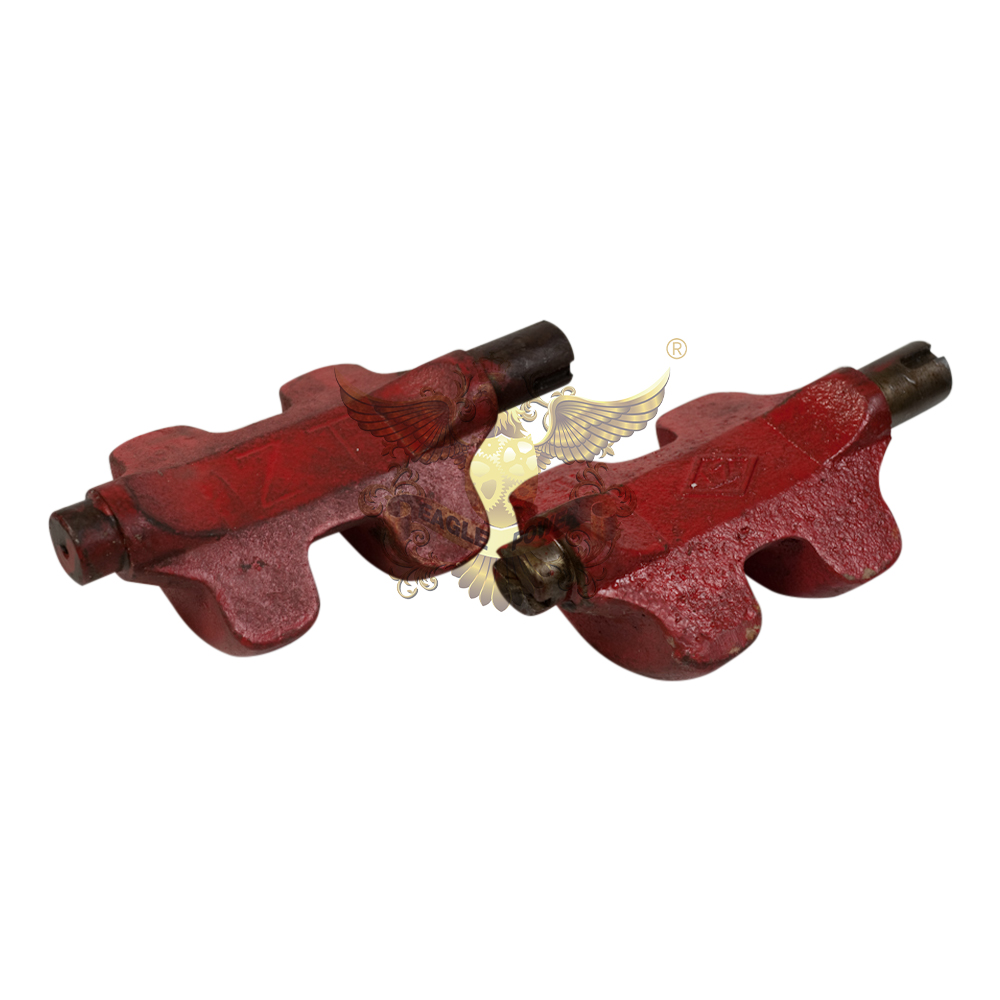  BALANCING SHAFT, UPPER& LOWER